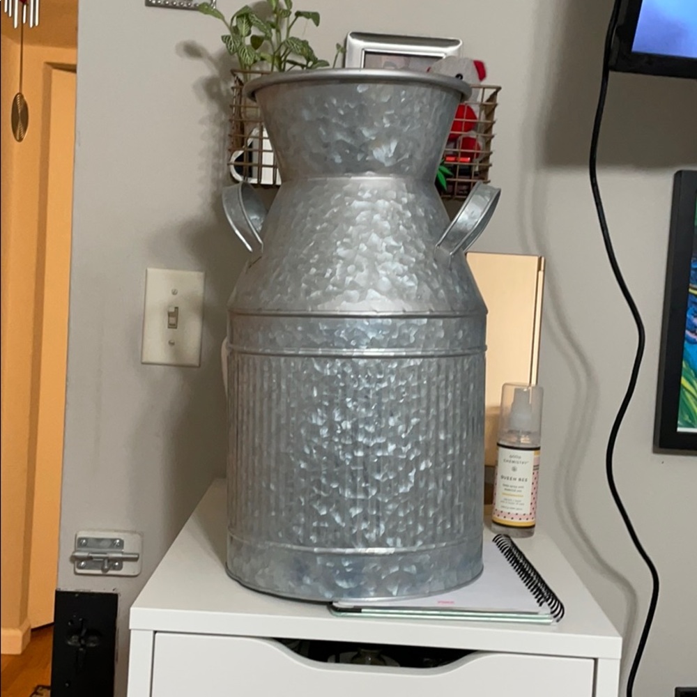Ashland Galvanized Jug